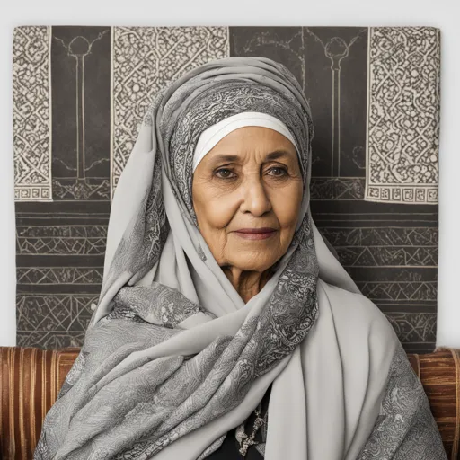 Halima Embarek Warzazi