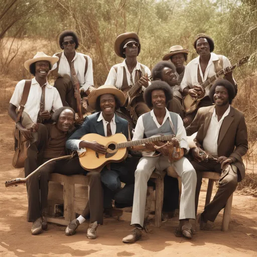 Hallelujah Chicken Run Band