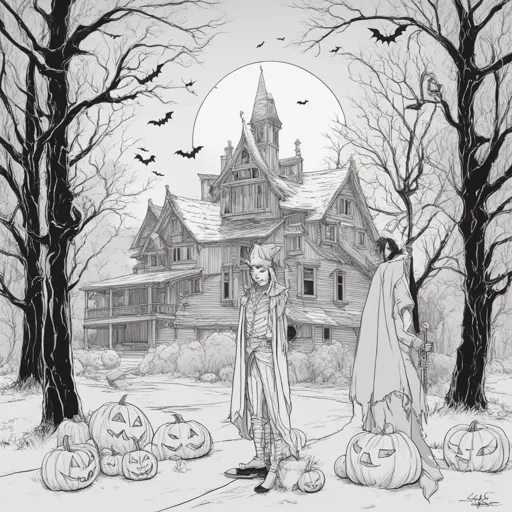 Halloween, Alaska