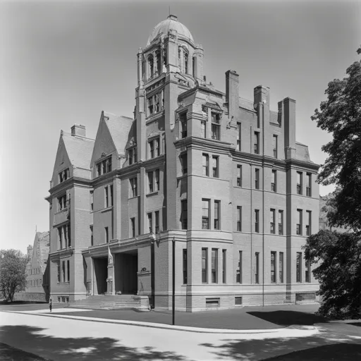 Halsey Hall