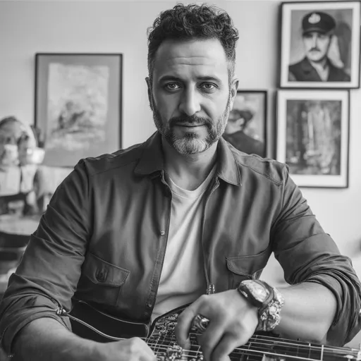 Haluk Kurosman