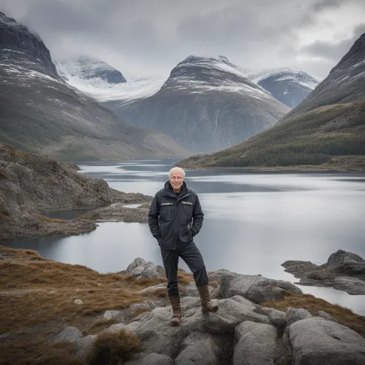 Halvor J. Sandsdalen