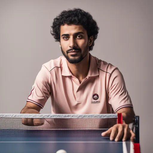 Hamad Al-Hammadi (table tennis)