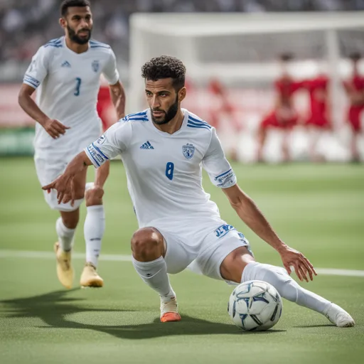 Hamad Ganayem