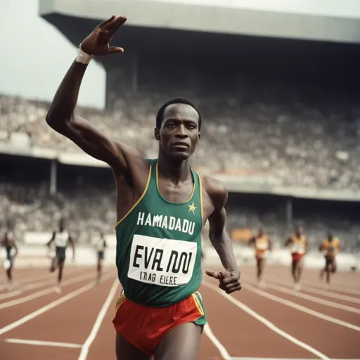 Hamadou Evelé