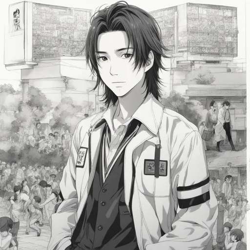 Hamayoshi Masanori
