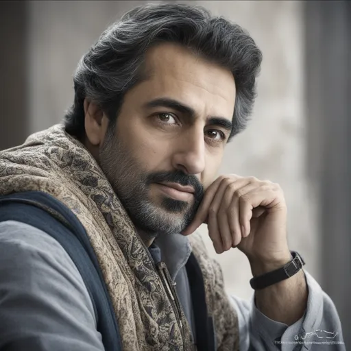 Hamid Ghassemi-Shall