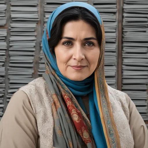 Hamida Barmaki