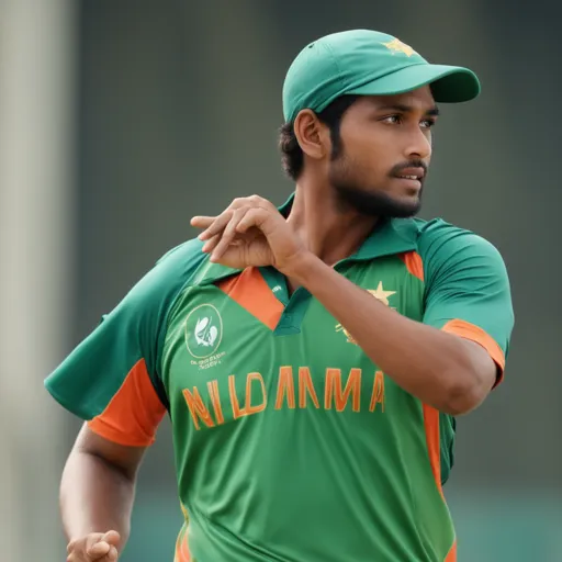 Hamidul Islam (cricketer, born 1995)