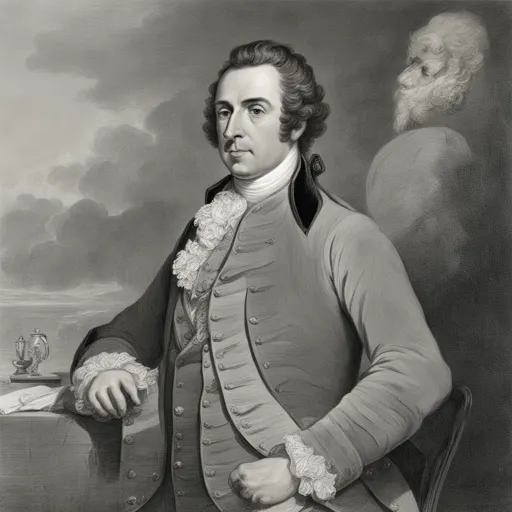 Hamilton Gorges (1737–1802)