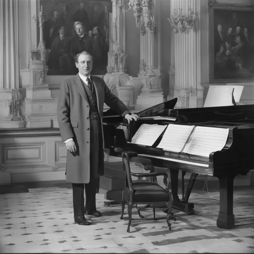 Hamilton Harty Professor of Music