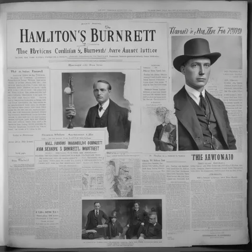 Hamilton S. Burnett