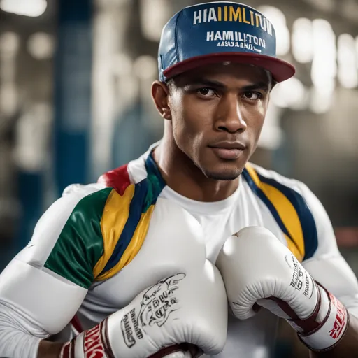 Hamilton Ventura