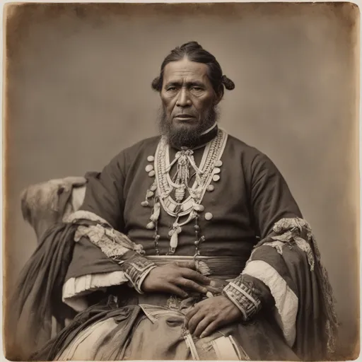 Hamiora Tumutara Te Tihi-o-te-whenua Pio