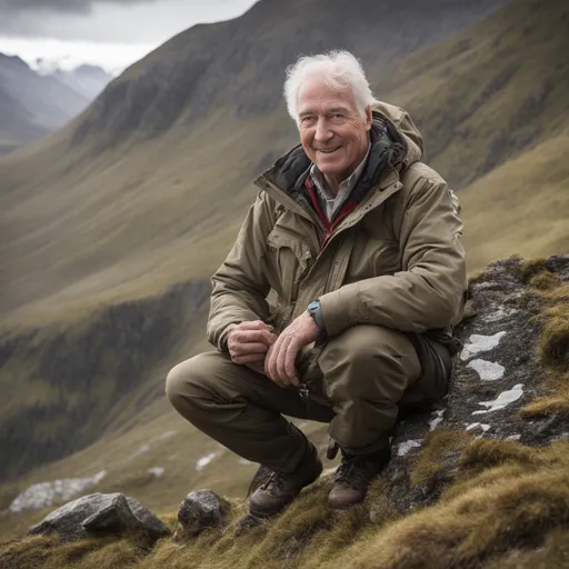 Hamish Brown