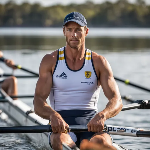 Hamish Harding (rower)