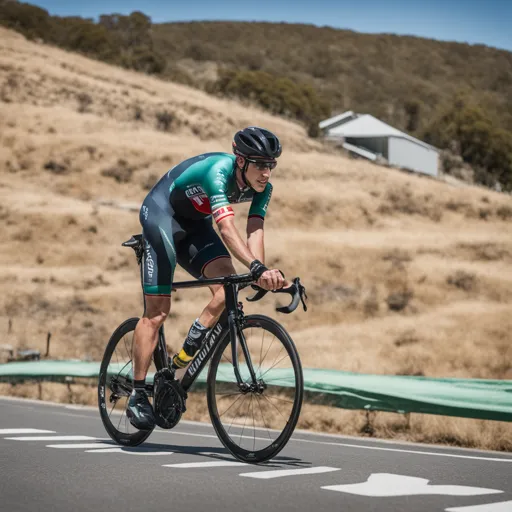 Hamish McKenzie (cyclist)