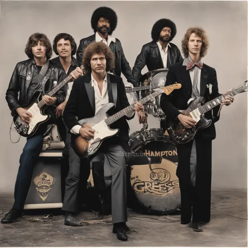 Hampton Grease Band