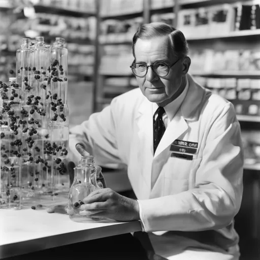 Hampton L. Carson (biologist)
