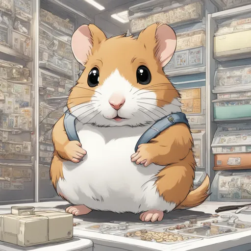 Hamster Corporation