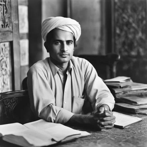 Hamza Alvi