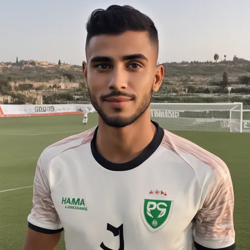 Hamza Dahmane