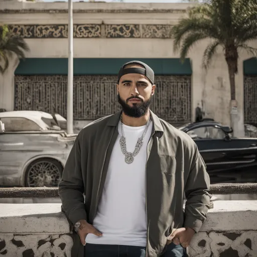 Hamza Perez