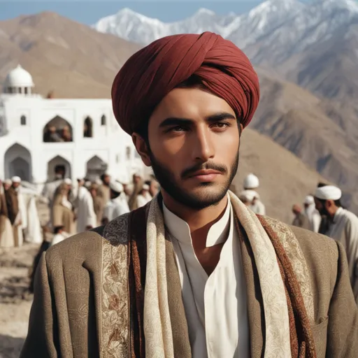 Hamza Shinwari