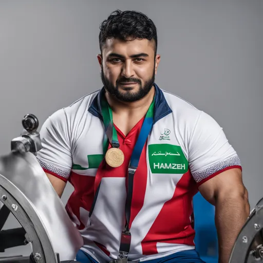 Hamzeh Mohammadi