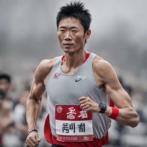 Han Gang (athlete)