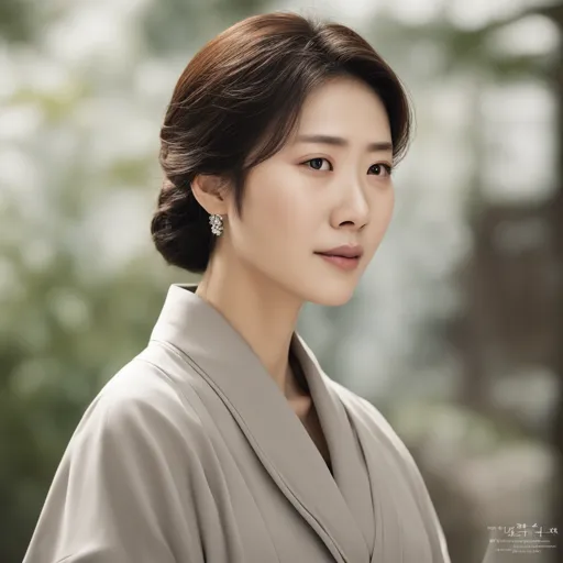 Han Hye-sook
