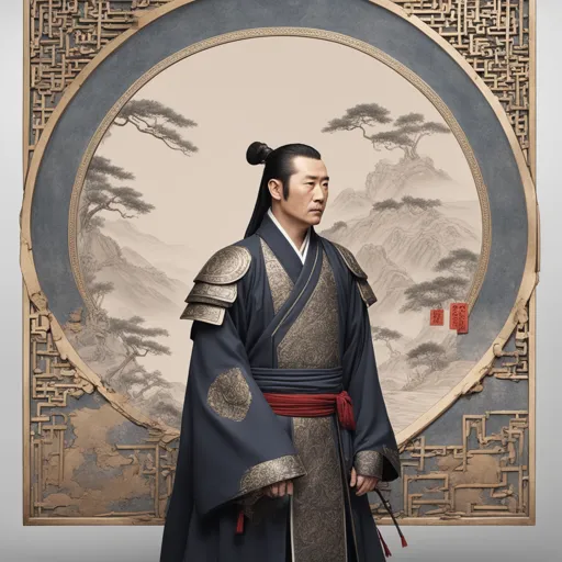 Han Jian (Weibo warlord)