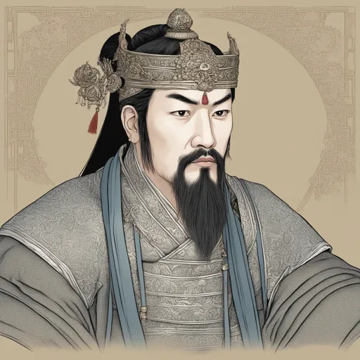 Han Jian (Zhenguo warlord)