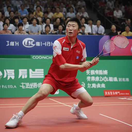 Han Jian (badminton)