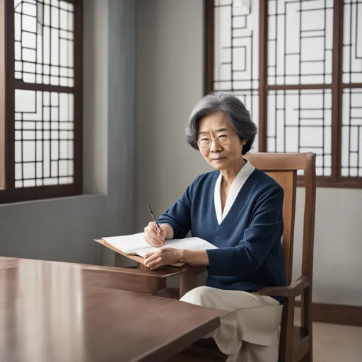 Han Moo-sook