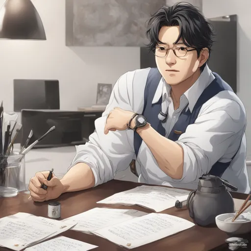 Han Sang-hyeok (voice actor)