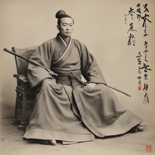 Han Shantong
