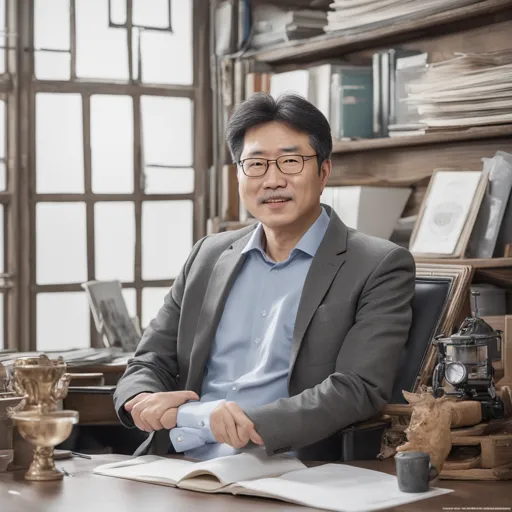 Han Woo Park