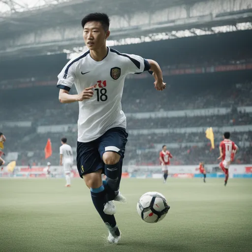 Han Xuan (footballer, born 1991)