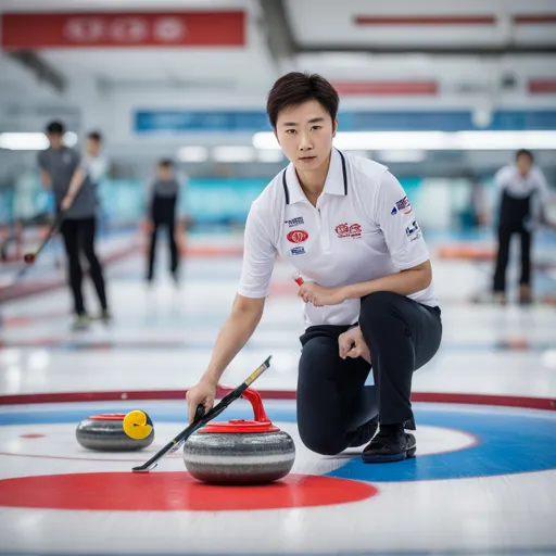 Han Yu (curler)