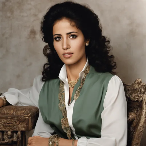 Hana Gaddafi