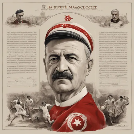 Hanefi Mahçiçek