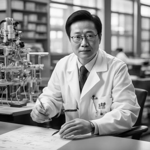Hang Yin (scientist)