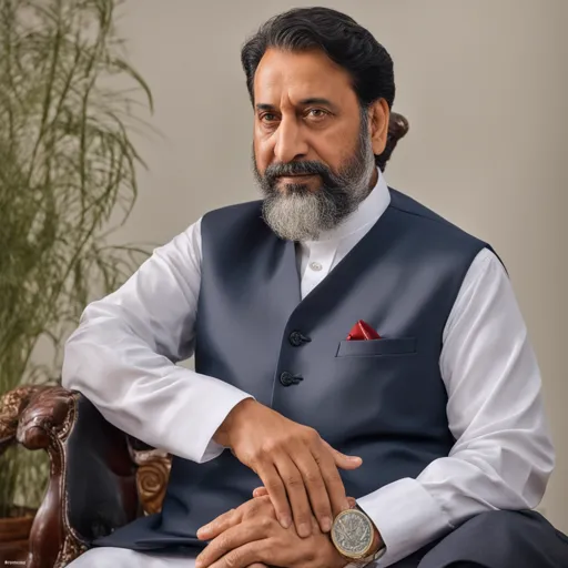 Hanif Khan Pitafi