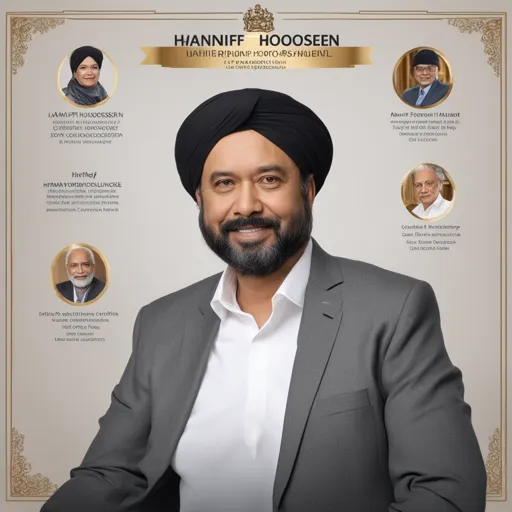 Haniff Hoosen