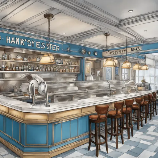 Hank's Oyster Bar
