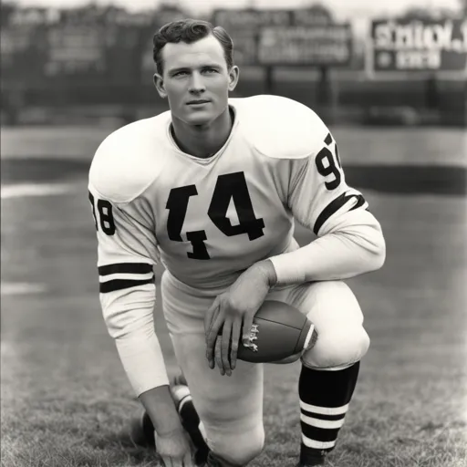 Hank Bauer (American football)