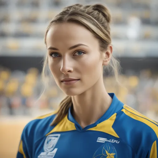 Hanna Burmystrova