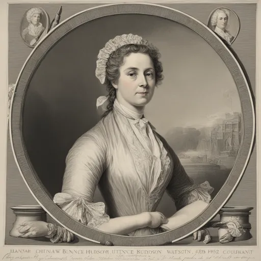 Hannah Bunce Watson