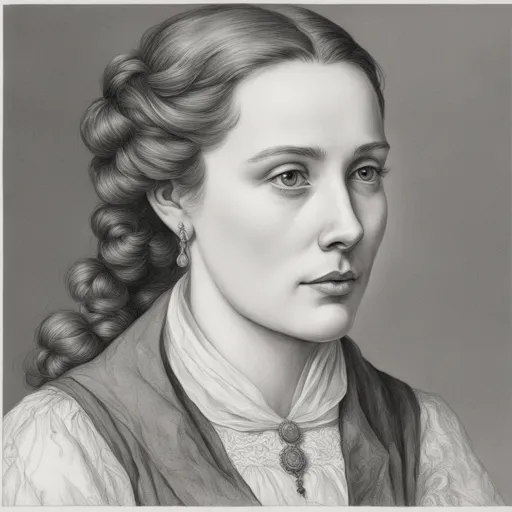 Hannah Cassels im Thurn